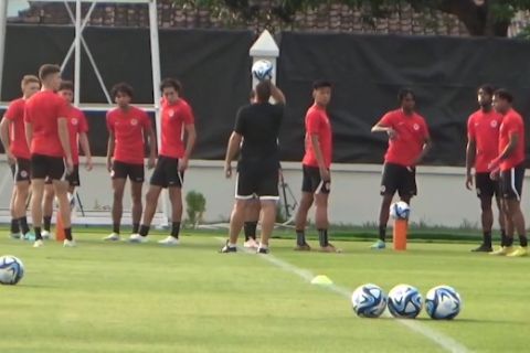 Meski Spanyol punya pemain bintang, Kanada U-17 siap beri kejutan