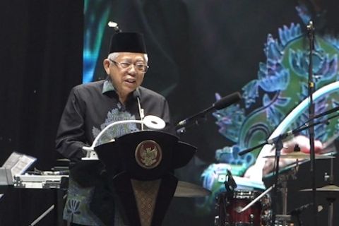 Sambut Hari Ibu, Wakil Presiden Ma'ruf Amin apresiasi kaum Hawa