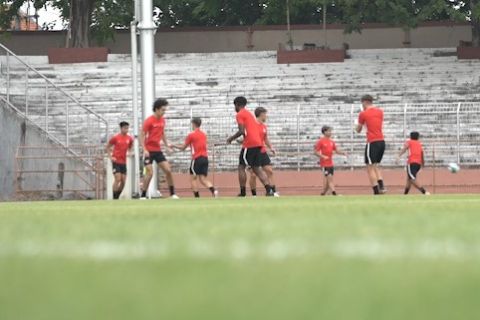 Kanada incar kemenangan pertama lawan Mali di Piala Dunia U-17
