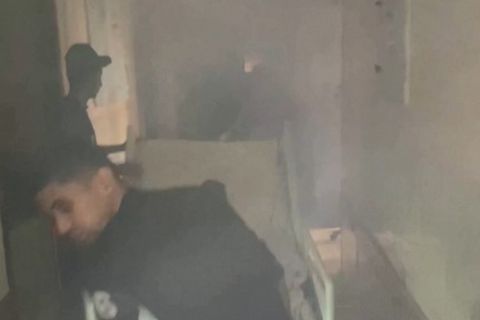 Sehari setelah penyerangan, Israel sandera 5.000 orang di RS Al-Shifa