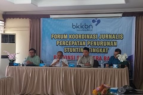 Berbagai upaya BKKBN Sumbar percepat penurunan stunting