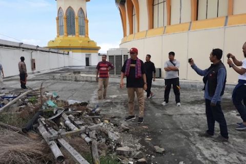 NTB alokasikan Rp17 miliar untuk revitalisasi Islamic Center Mataram