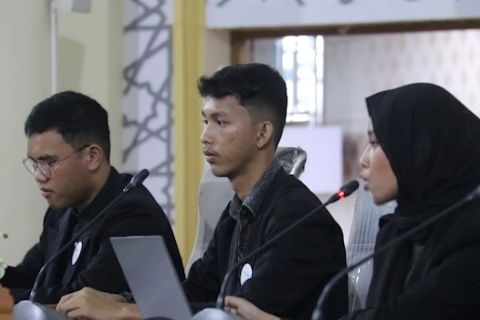 Sehari jadi pemimpin, anak di Banda Aceh suarakan hak anak
