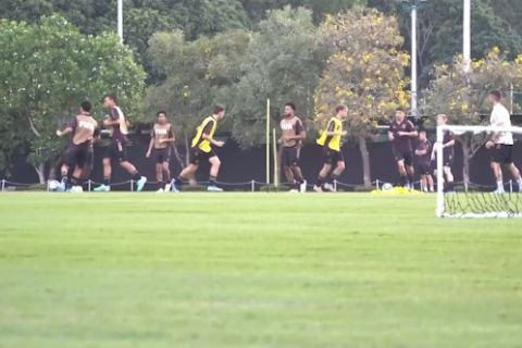 Timnas Jerman U-17 percaya diri hadapi Amerika di Laga 16 Besar