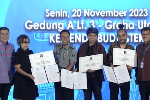 DJKI terbitkan izin 3 LMK untuk jaga hak cipta musik tradisional