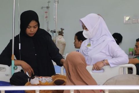 DBD mewabah, kebutuhan trombosit di Pontianak meningkat drastis