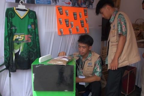 SMA dan SMK di Kalteng unjuk prestasi dan inovasi di Gebyar Pendidikan