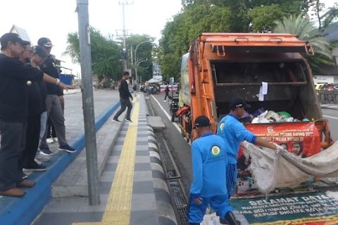 Banjarmasin Efektifkan penanganan sampah melalui inovasi Surung Sintak