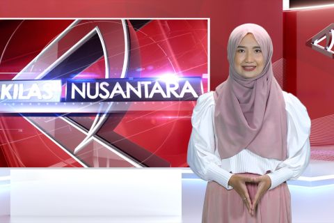 Lumbung pangan untuk IKN hingga gol penyelamatan Arkhan Kaka