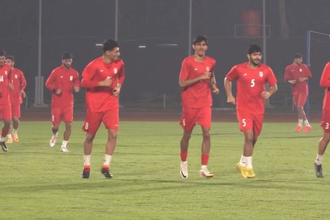 Timnas Iran U-17 fokus pemulihan sebelum hadapi Kaledonia Baru