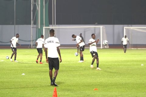 Timnas Senegal U-17 optimistis jegal Argentina