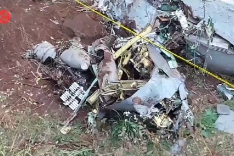 Kotak hitam Super Tucano dianalisis di Lanud Abdulrachman Saleh
