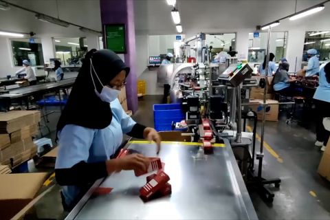 UMP Jakarta 2024 naik jadi Rp5.067.381