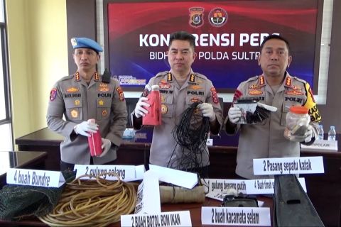 Ungkap penembakan 4 nelayan, Bidpropam Polda Sultra periksa 9 saksi