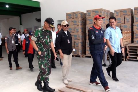Satgas pangan Kalteng pantau stok dan harga pangan jelang Natal