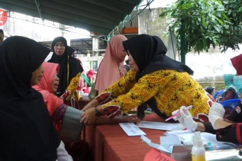 Capaian di bawah target, Dinkes NTB perkuat kolaborasi