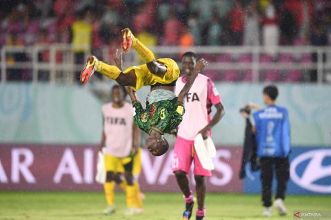Mali rebut juara ketiga Piala Dunia U-17