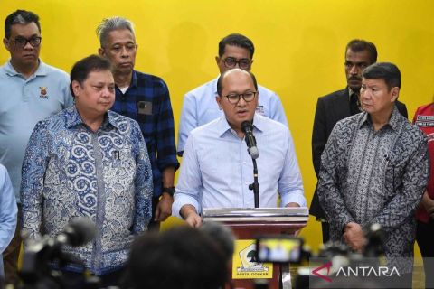 Persiapan Rakornas TKN Prabowo-Gibran pada Pemilu 2024