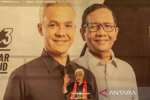 Ganjar ajak lakukan perubahan untuk kesejahteraan seluruh masyarakat