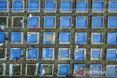 Uji coba pengoperasian TPST Gedebage