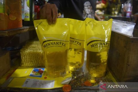 Rencana kenaikan HET MinyaKita
