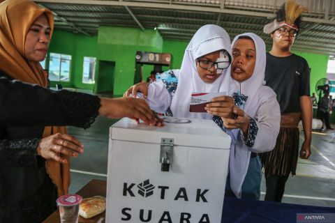 Melihat praktik demokrasi di lingkungan sekolah SLB