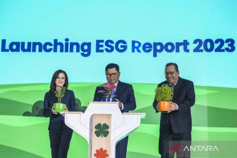 Pertemuan Mandiri Sustainability Forum 2023