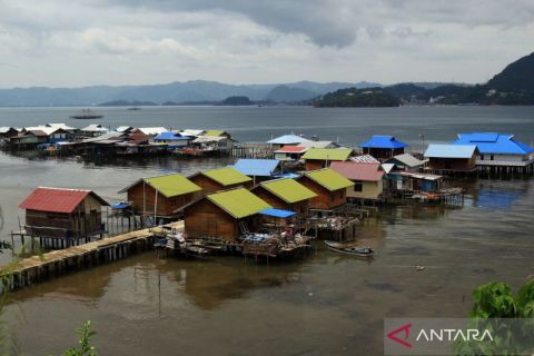 Penataan kawasan kumuh di Papua