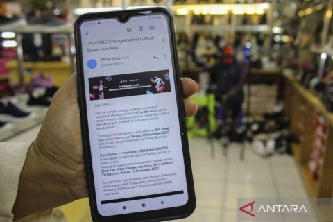 TikTok buka kembali fitur belanja