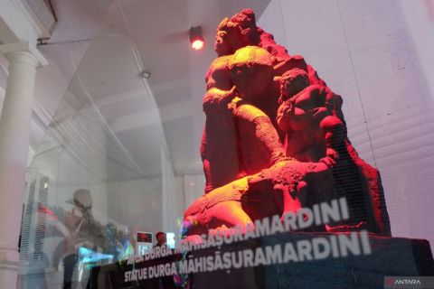 Pulangnya Para Pendamping Prajnaparamita