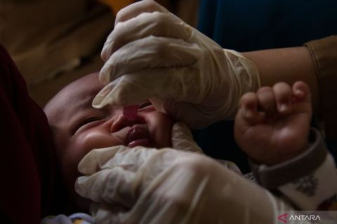 Pemberian vaksin PCV pada balita untuk mencegah pneumonia