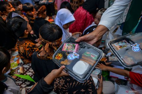 Kampanye pencegahan stunting di sekolah