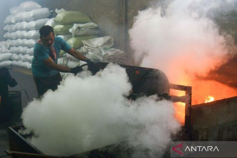 Realisasi kredit usaha rakyat 2023