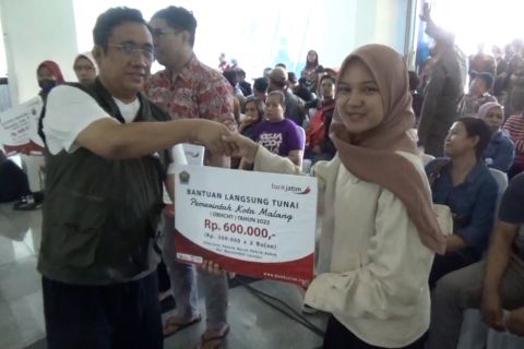 19.461 warga Malang Raya terima bansos dari hasil cukai tembakau