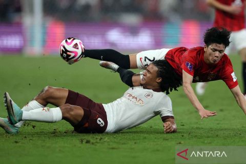 Man City melaju ke final Piala Dunia antarklub 2023
