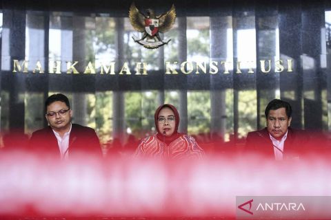 Mahkamah Konstitusi bentuk Majelis Kehormatan permanen