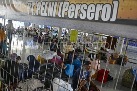 Tiket mudik gratis PT Pelni jelang Natal dan Tahun Baru