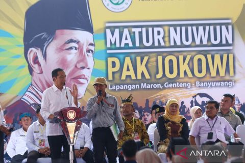 Program tanah objek reforma agraria perhutanan sosial di Banyuwangi