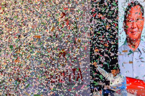 Prabowo peroleh dukungan dari Gerakan Muslim Persatuan Indonesia Cinta Tanah Air