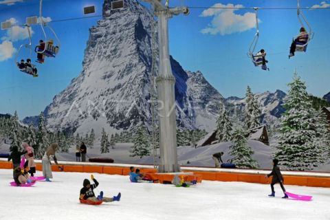 Wisata libur Natal di Makassar