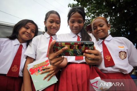 Akses internet pulau terluar Indonesia memangkas kesenjangan digital