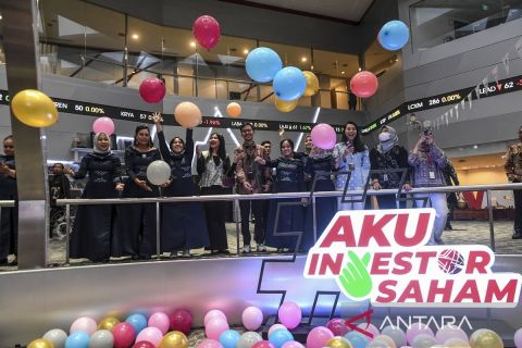 Penutupan perdagangan Bursa Efek Indonesia Tahun 2023