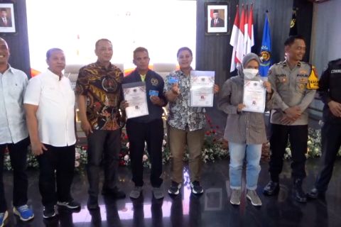 85 wartawan dari berbagai platform media ikuti OKK PWI Malang Raya