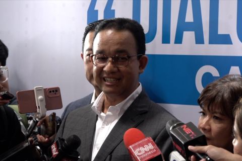 Anies nilai elektabilitas AMIN naik karena tawarkan perubahan
