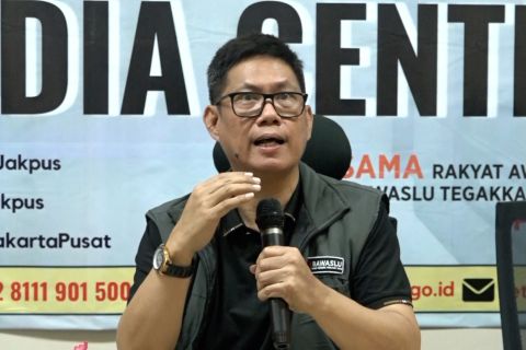 Bawaslu Jakpus kaji fakta baru terkait kegiatan Gibran di HBKB Thamrin