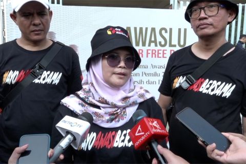 Bawaslu umumkan hasil pendalaman transaksi janggal pemilu pekan depan