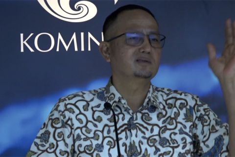 Kominfo sebut revisi UU ITE untuk persempit multitafsir