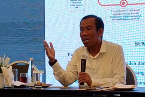 KPU Banten: Parpol tak sampaikan LADK bisa didiskualifikasi