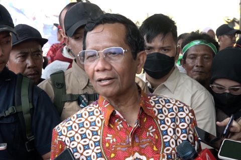 Mahfud MD tak punya persiapan khusus jelang debat cawapres perdana