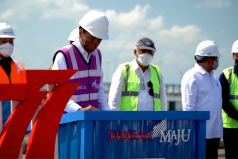 Pelabuhan Kijing dukung pertumbuhan ekonomi maritim di Kalbar
